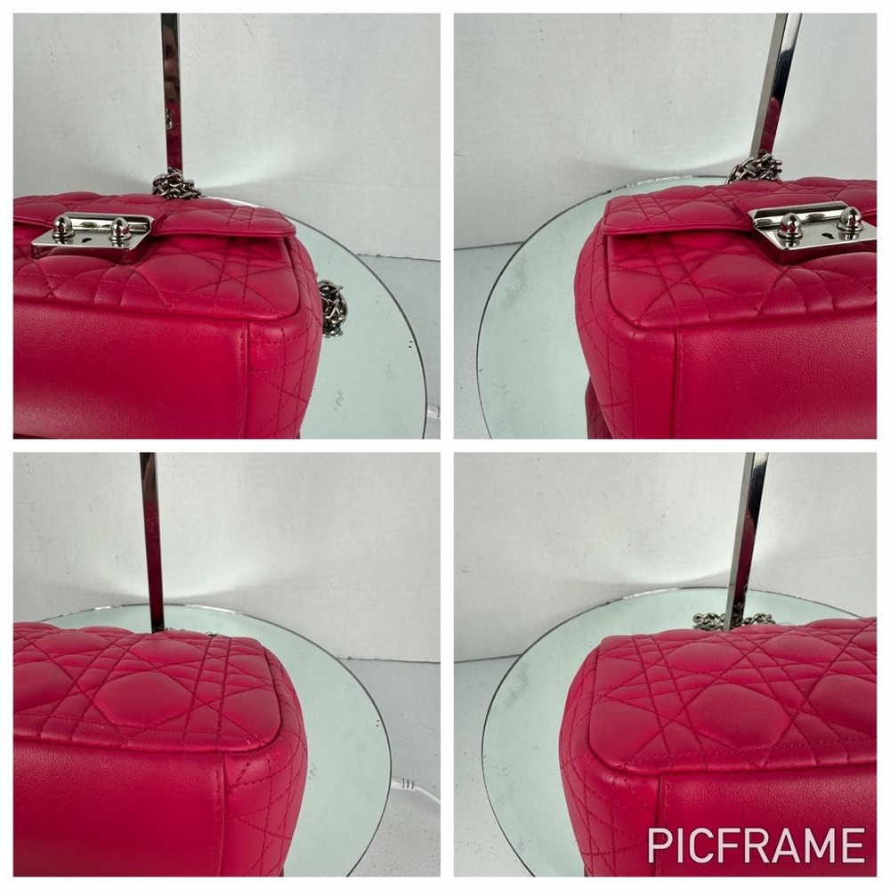 Dior Pink Crossbody Bag - Picture 7 of 11